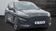 Used 2021 Ford Kuga ST-Line X SUV | £16,490 (Fair price)