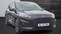 Used 2021 Ford Kuga ST-Line X SUV | £16,490 (Fair price)
