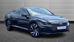 Grey Used 2022 VW Arteon R-line Hatchback | £19,495 (Fair price)