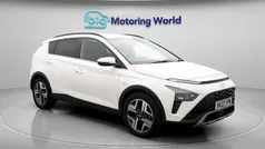 Used 2024 Hyundai Bayon Premium SUV | £14,225 (Fair price)