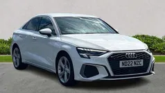 Used 2022 Audi A3 S-Line Sedan | £24,440 (Fair price)