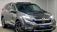Used 2022 Honda CR-V Hybrid SUV | £26,985 (Good price)