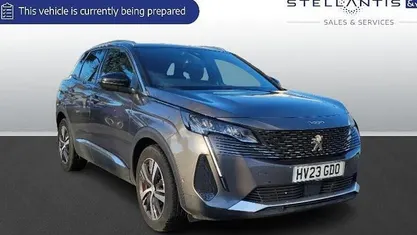 Used 2023 Peugeot 3008 Allure+ SUV | £18,432 (Fair price)