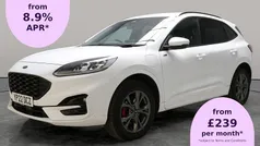 Used 2020 Ford Kuga ST-Line SUV | £17,385 (Fair price)