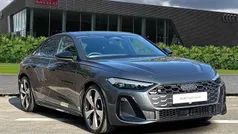 Grey New 2025 Audi A5 Advanced Coupe | £42,584 (Fair price)