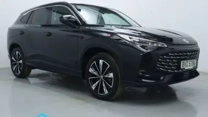 Used MG HS Trophy 170 HP (125 kW) 2026 SUV