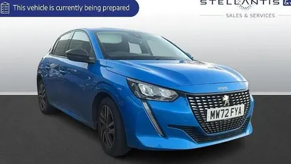 Used 2023 Peugeot 208 Allure+ Hatchback | £12,759 (Fair price)