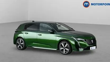 Used Peugeot 308 GTi 131 HP (96 kW) 2025 Hatchback