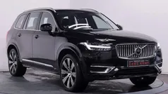 Black Used 2021 Volvo XC90 Inscription SUV | £38,298 (Fair price)