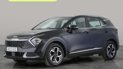 Second-hand Kia Sportage 150 CP (110 kW) 2022 SUV