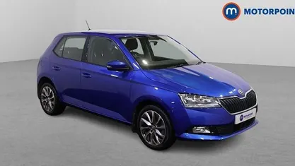 Used 2021 Skoda Fabia SE Drive Hatchback | £13,999 (Fair price)