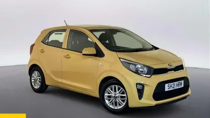 Used Kia Picanto 67 HP (49 kW) 2024 Hatchback