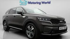 Used 2022 Kia Sorento 2 SUV | £31,400 (Fair price)