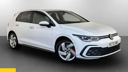 Used 2023 VW Golf VIII GTE Hatchback | £18,195 (Fair price)