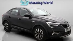 Used 2022 Renault Arkana Iconic SUV | £15,025 (Good price)