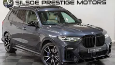 Used 2020 BMW X7 M Sport SUV | £44,995 (Fair price)