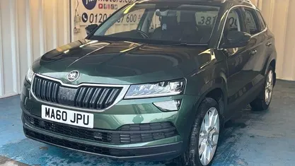 Used Skoda Karoq 150 HP (110 kW) 2020 SUV