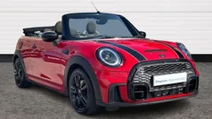 Mini Cooper S Cabriolet