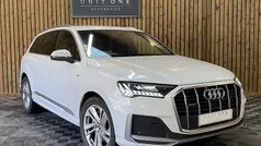 Used 2023 Audi Q7 S-Line SUV | £44,000 (Fair price)
