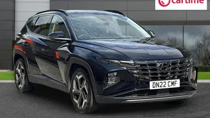 Used Hyundai Tucson Ultimate 150 HP (110 kW) 2024 SUV
