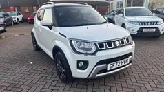 Used 2023 Suzuki Ignis SZ5 Hatchback | £13,272 (Fair price)