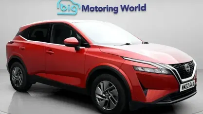 Usado Nissan Qashqai Acenta Premium 140 CV (102 kW) 2023 SUV