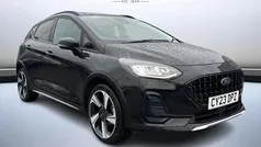 Used 2022 Ford Fiesta Active Hatchback | £13,499 (Fair price)