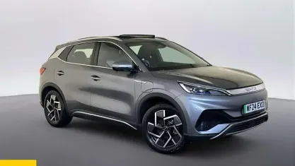 Used BYD Atto 3 Design 150 kW (204 HP) 2026 SUV