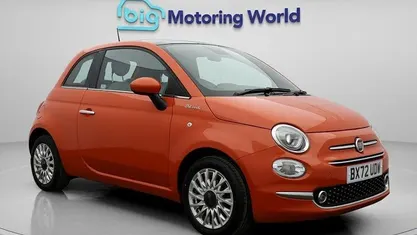Used Fiat 500 Dolcevita 69 HP (50 kW) 2022 Hatchback