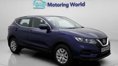 Used 2018 Nissan Qashqai Visia SUV | £13,200 (Fair price)
