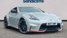 Silver Used 2020 Nissan 370Z Nismo Coupe | £25,900 (Super price)