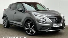 Used 2023 Nissan Juke Tekna+ SUV | £18,097 (Fair price)