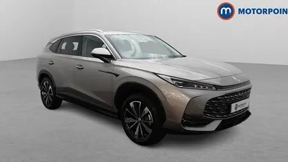 Used MG HS SE 224 HP (164 kW) 2025 Silver SUV