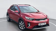 Used 2024 Kia Stonic 2 SUV | £13,799 (Good price)