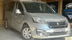 Peugeot Partner Tepee