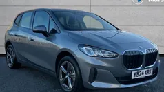 Grey Used 2024 BMW 225 Active Tourer Sport Line MPV | £23,491 (Fair price)