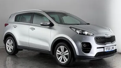 Used 2018 Kia Sportage SUV | £9,700 (Good price)
