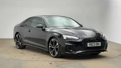 Used 2023 Audi A5 Black Edition Coupe | £28,142 (Fair price)