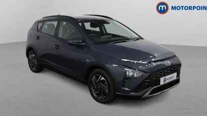 Begagnad Hyundai Bayon SE 101 HK (74 kW) 2024 SUV