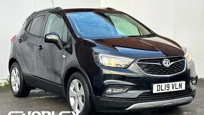 Used 2019 Vauxhall Mokka Design Edition SUV | £9,595 (Fair price)