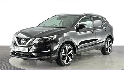 Used 2020 Nissan Qashqai Tekna SUV | £13,780 (Fair price)