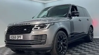 Used Land Rover Range Rover Vogue SE 275 HP (202 kW) 2020 SUV