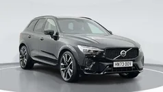 Black Used 2023 Volvo XC60 Ultimate SUV | £43,999 (Fair price)