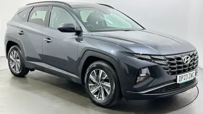 Used Hyundai Tucson SE 230 HP (169 kW) 2023 Grey SUV