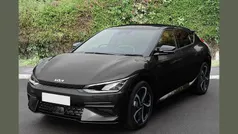 Black Used 2022 Kia EV6 SUV | £28,595 (Super price)
