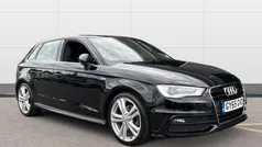 Used 2016 Audi A3 Sportback S-Line Hatchback | £13,377 (Fair price)