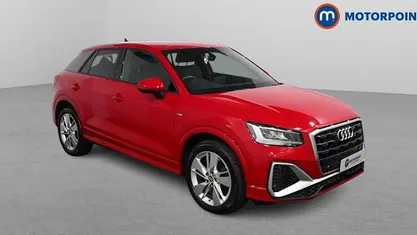 Used Audi Q2 S-Line 110 HP (80 kW) 2024 SUV