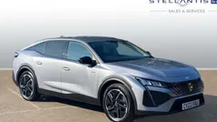 Used 2023 Peugeot 408 Allure Premium Sedan | £20,511 (Good price)