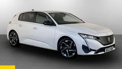 Used 2022 Peugeot 308 Allure Premium Hatchback | £14,995 (Fair price)