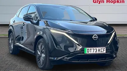Used Nissan Ariya Advance 177 kW (242 HP) 2026 SUV